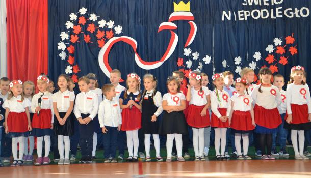 Święto Niepodległościw MPS nr 2