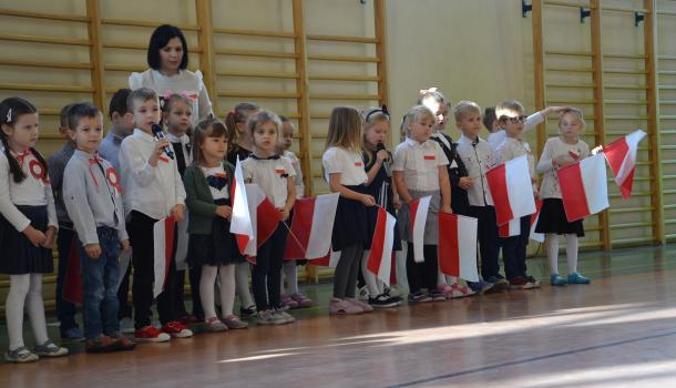 Święto Niepodległościw MPS nr 2