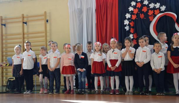 Święto Niepodległościw MPS nr 2