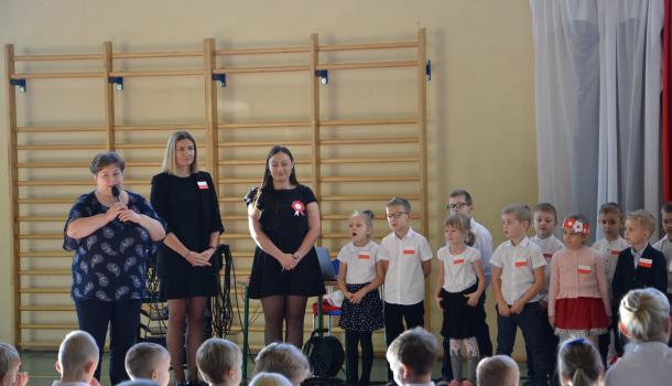 Święto Niepodległościw MPS nr 2