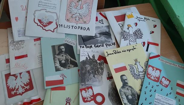 ŚWIĘTO NIEPODLEGŁOŚCI SP 7