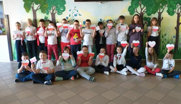 ŚWIĘTO NIEPODLEGŁOŚCI SP 7