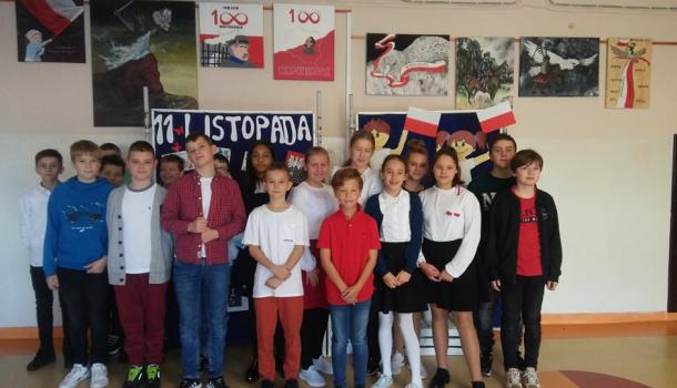 ŚWIĘTO NIEPODLEGŁOŚCI SP 7