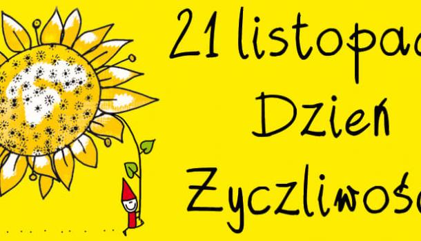 Światowy Dzień Życzliwości i Pozdrowień w ZPO nr 2