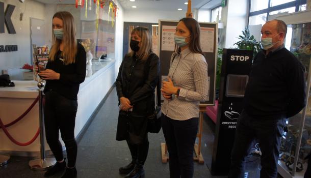 Podsumowanie konkursu w galerii Foyer Miejskiego Domu Kultury - 03