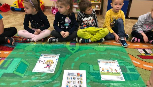 Międzynarodowy Dzień Praw Dziecka