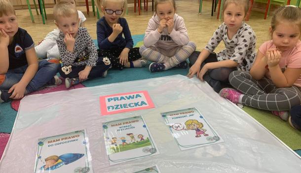 Międzynarodowy Dzień Praw Dziecka