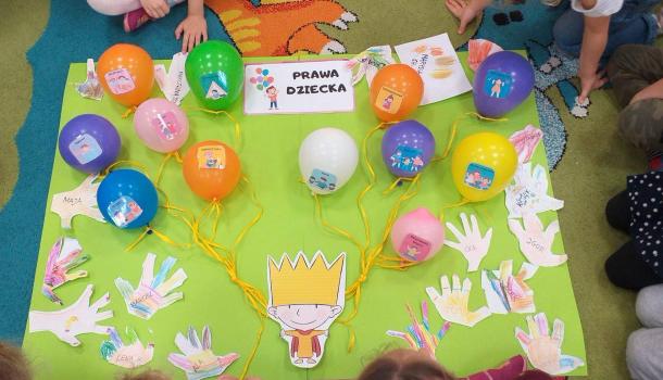 Międzynarodowy Dzień Praw Dziecka