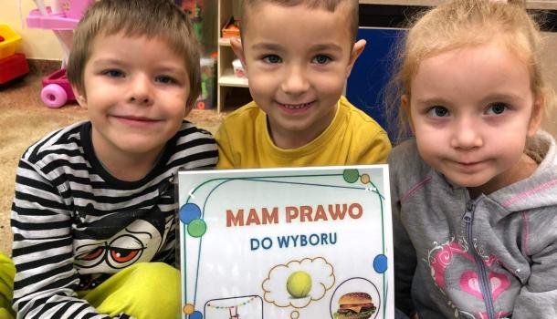 Międzynarodowy Dzień Praw Dziecka