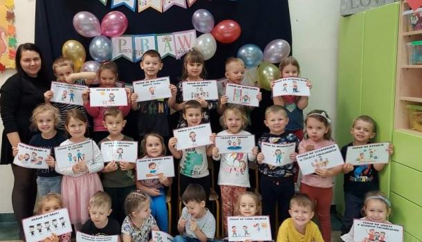 Międzynarodowy Dzień Praw Dziecka