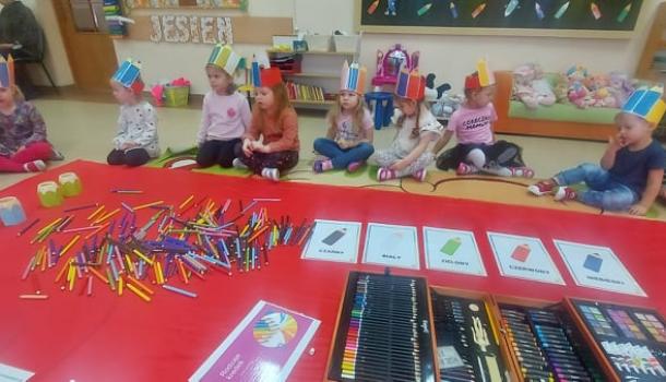 Dzień pluszowego misia w biedronkach w MPS nr 3 w Mławie