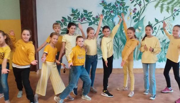 Światowy Dzień Życzliwości w Sp nr 7 w Mławie