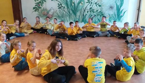 Światowy Dzień Życzliwości w Sp nr 7 w Mławie