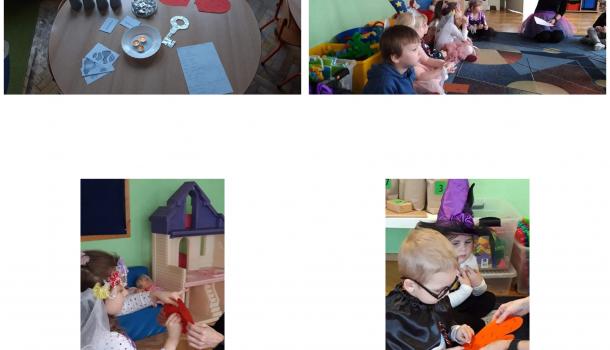 Hokus Pokus, Czary Mary niech się spełnią Andrzejkowe czary