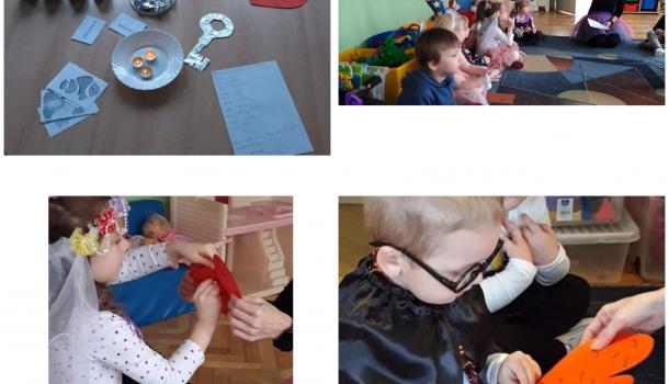 Hokus Pokus, Czary Mary niech się spełnią Andrzejkowe czary