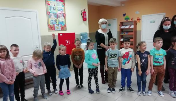Przedszkole Nr 1, rozmowy z dziećmi 