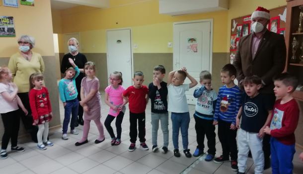 Przedszkole Nr 1, rozmowy z dziećmi 