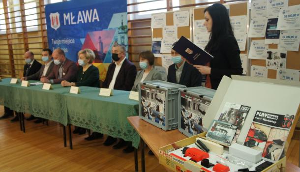 Uczestnicy konferencji