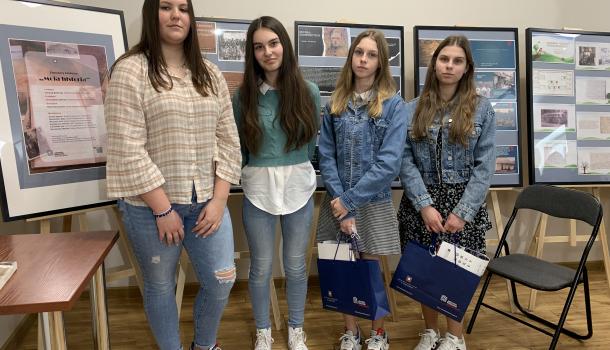 Konkurs Moja Historia - SP 3
