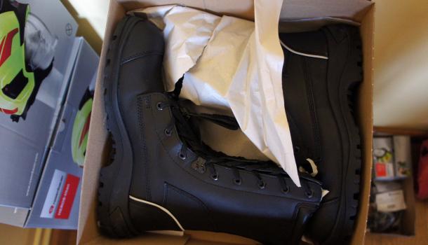 Buty specjalne