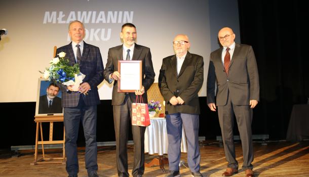 Henryk Antczak, Janusz Dębski, Janusz Grochowski, Leszek Arent