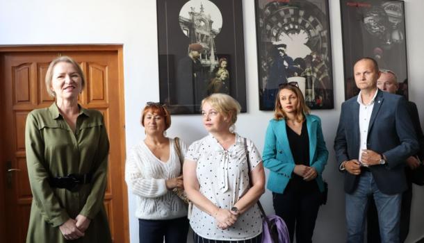 Wernisaż w Muzeum Ziemi Zawkrzeńskiej