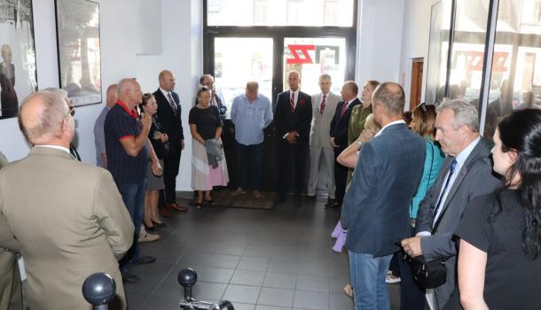 Wernisaż w Muzeum Ziemi Zawkrzeńskiej