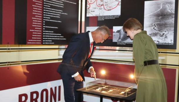 Wernisaż w Muzeum Ziemi Zawkrzeńskiej