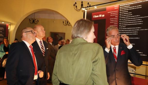 Wernisaż w Muzeum Ziemi Zawkrzeńskiej