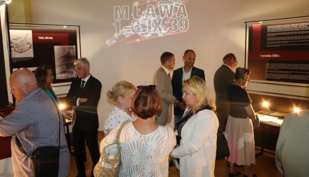 Wernisaż w Muzeum Ziemi Zawkrzeńskiej