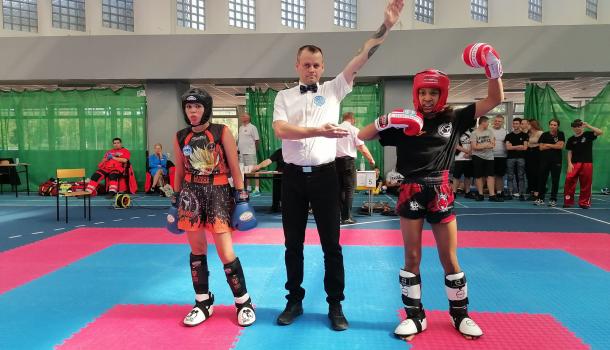 Świetny występ mławskich kick boxerów w Pucharze Polski 