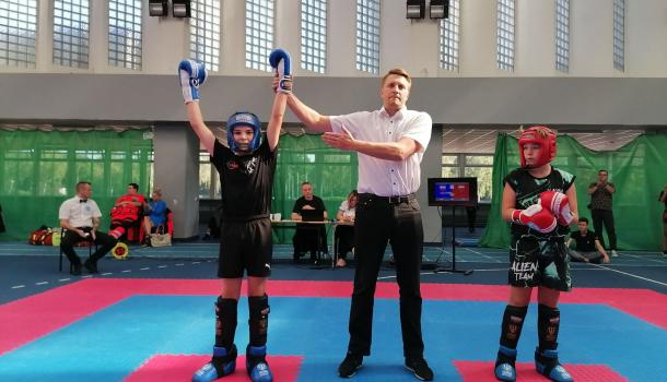 Świetny występ mławskich kick boxerów w Pucharze Polski 