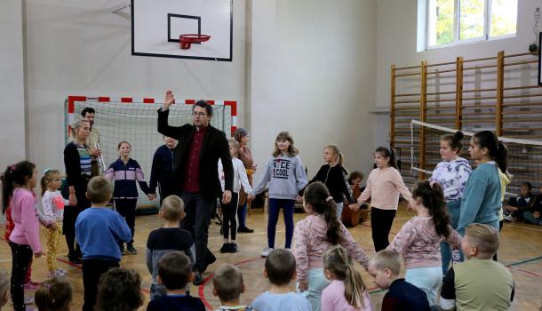 Spotkanie w ramach Festiwalu Mazowsze Północne. Ziemia Nieznana