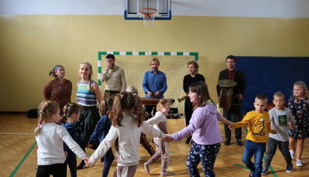 Spotkanie w ramach Festiwalu Mazowsze Północne. Ziemia Nieznana