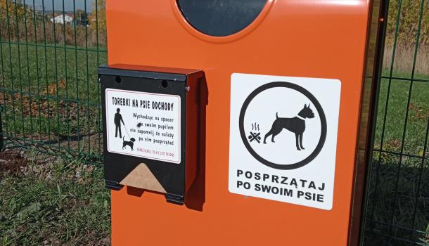 wybieg dla psów