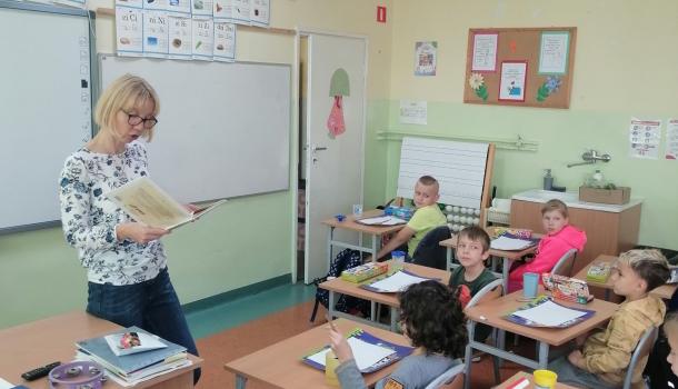 Szkoła Podstawowa nr 2 im. Mikołaja Kopernika w Mławie