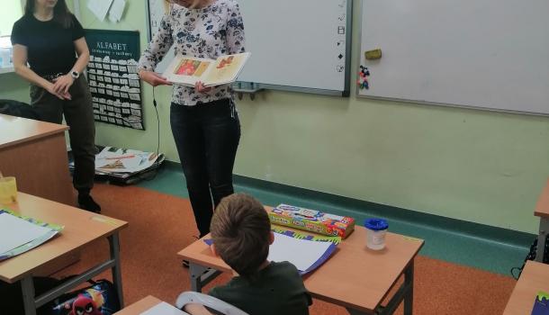 Szkoła Podstawowa nr 2 im. Mikołaja Kopernika w Mławie