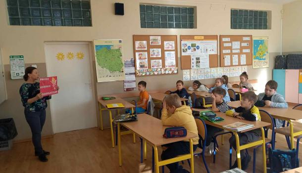 Szkoła Podstawowa nr 3 im. dra J. Ostaszewskiego w Mławie