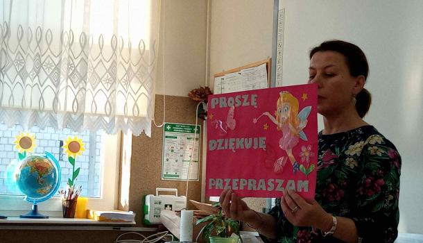 Szkoła Podstawowa nr 3 im. dra J. Ostaszewskiego w Mławie