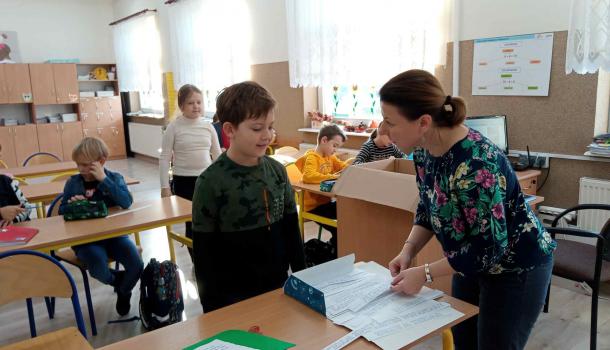 Szkoła Podstawowa nr 3 im. dra J. Ostaszewskiego w Mławie