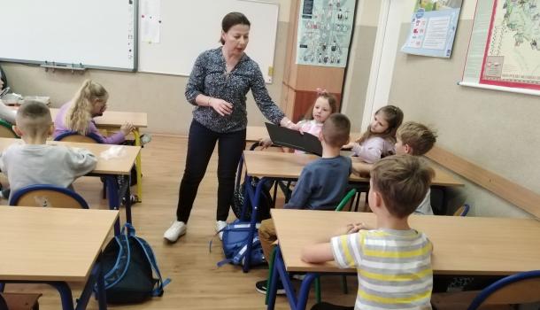 Szkoła Podstawowa nr 3 im. dra J. Ostaszewskiego w Mławie