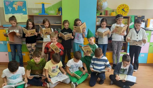 Szkoła Podstawowej nr 3 im. dra J. Ostaszewskiego w Mławie