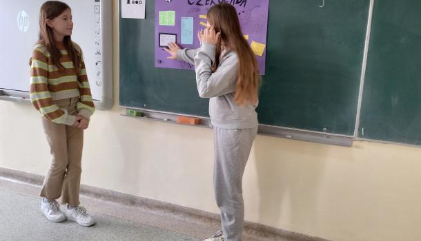 Szkoła Podstawowa nr 6 z Oddziałami integracyjnymi im. Kornela Makuszyńskiego w Mławie