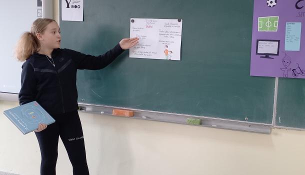 Szkoła Podstawowa nr 6 z Oddziałami integracyjnymi im. Kornela Makuszyńskiego w Mławie