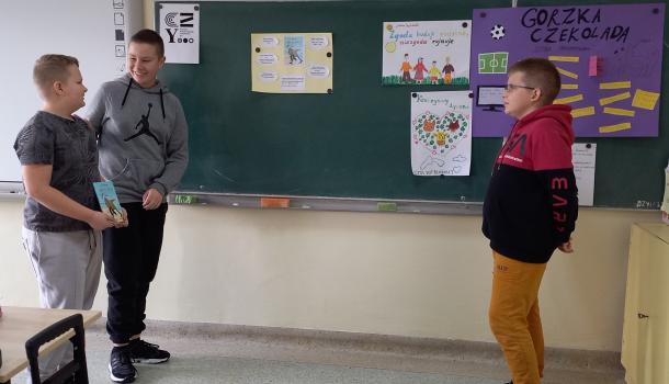 Szkoła Podstawowa nr 6 z Oddziałami integracyjnymi im. Kornela Makuszyńskiego w Mławie