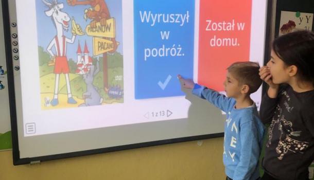 Szkoła Podstawowa nr 6 z Oddziałami Integracyjnymi im. Kornela Makuszyńskiego w Mławie