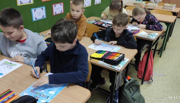 Szkoła Podstawowa nr 6 z Oddziałami integracyjnymi im. Kornela Makuszyńskiego w Mławie