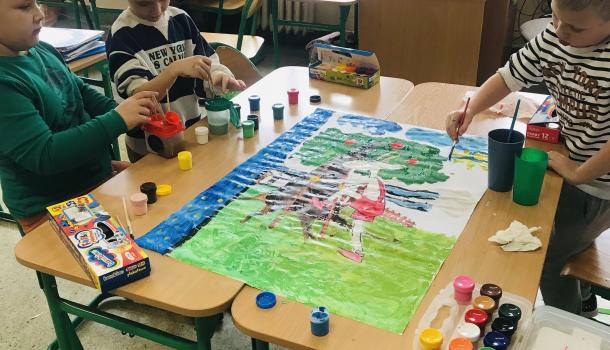 Szkoła Podstawowa nr 6 z Oddziałami Integracyjnymi im. Kornela Makuszyńskiego w Mławie