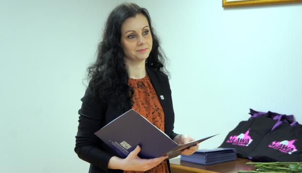 naczelnik Magdalena Staszewska