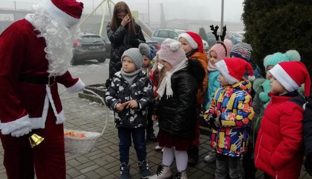 oddziały przedszkolne w Szkole Podstawowej nr 3